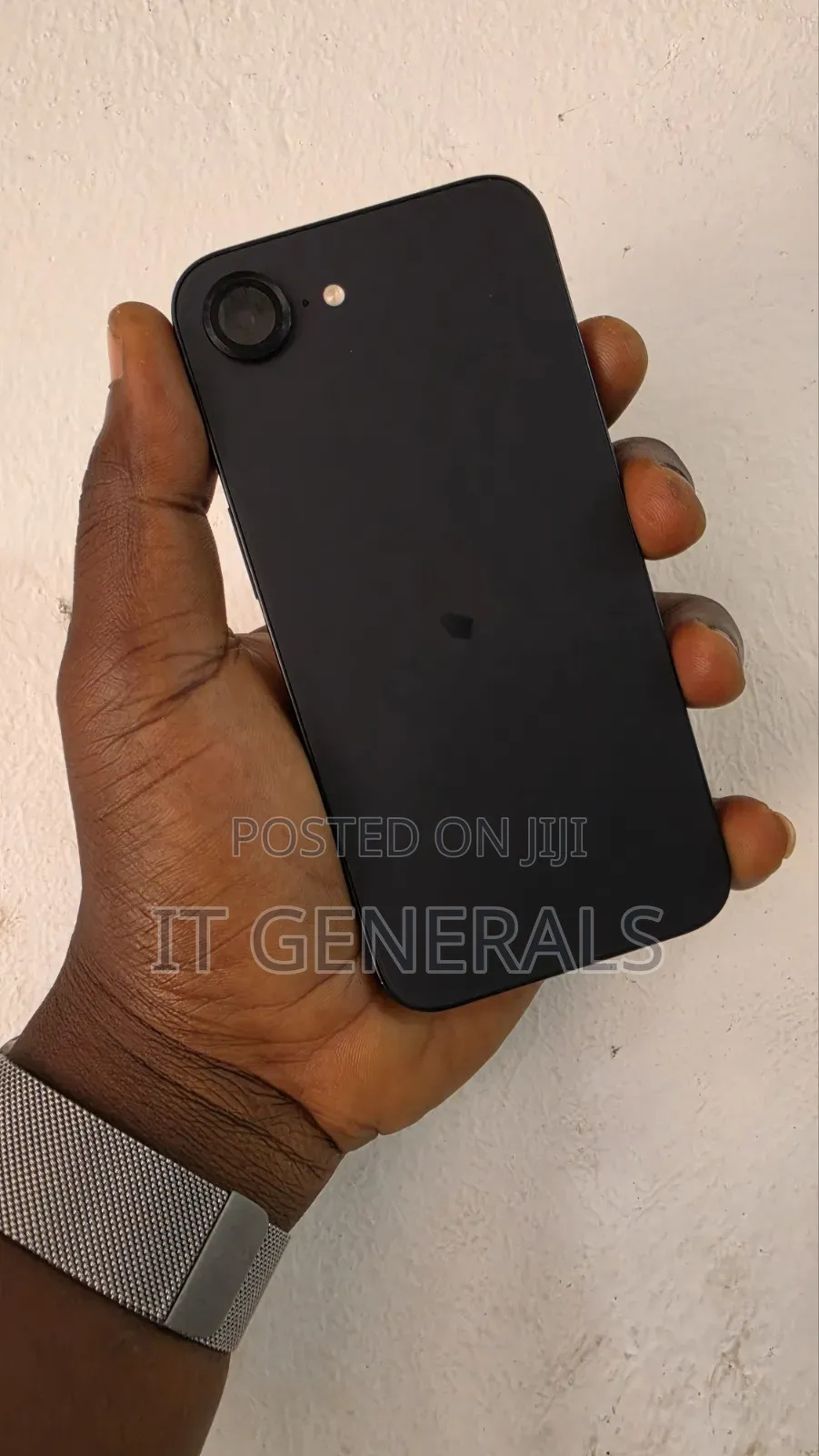 Apple iPhone 16e 256 GB Black