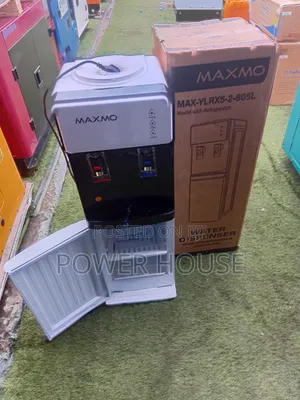 Maxmo Water Dispenser – Keep Your Water Cool & Refreshing