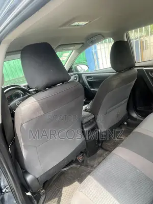 Toyota Corolla LE (1.8L 4cyl 2A) 2019 Gray