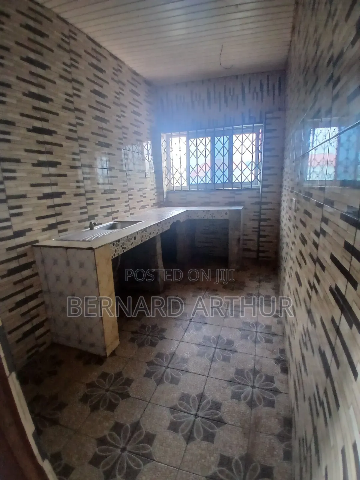 1bdrm Apartment in Bernard Agency, Pokuase for rent