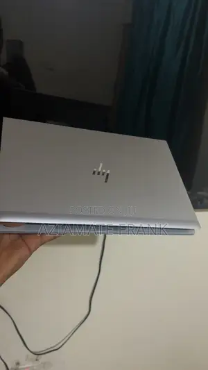 Laptop HP EliteBook 840 G6 8GB Intel Core i7 SSD 256GB