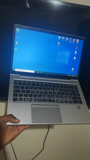 Laptop HP EliteBook 840 G6 8GB Intel Core i7 SSD 256GB