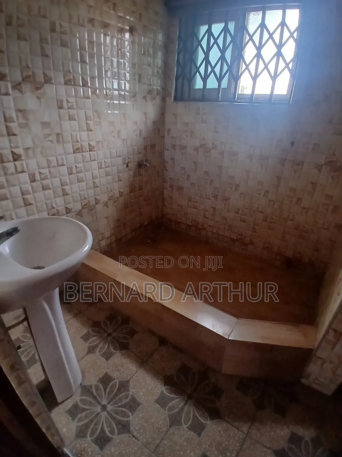 1bdrm Apartment in Bernard Agency, Pokuase for rent