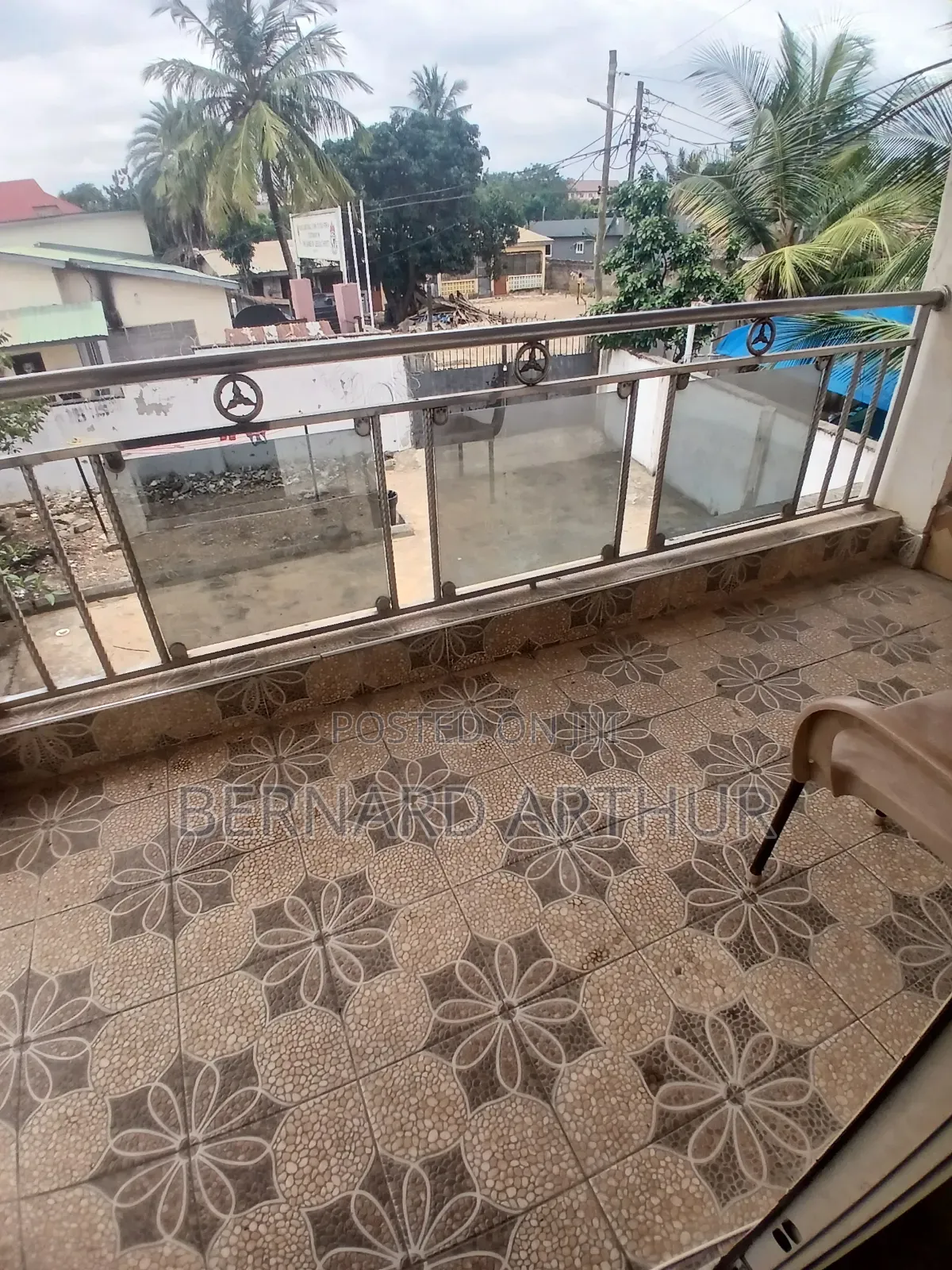1bdrm Apartment in Bernard Agency, Pokuase for rent