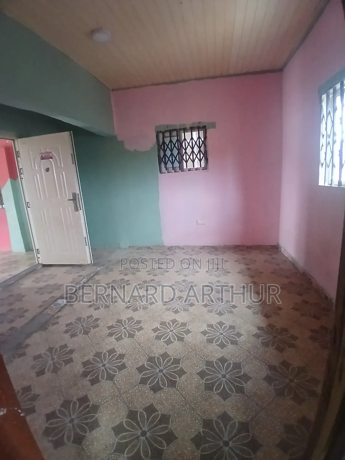 1bdrm Apartment in Bernard Agency, Pokuase for rent