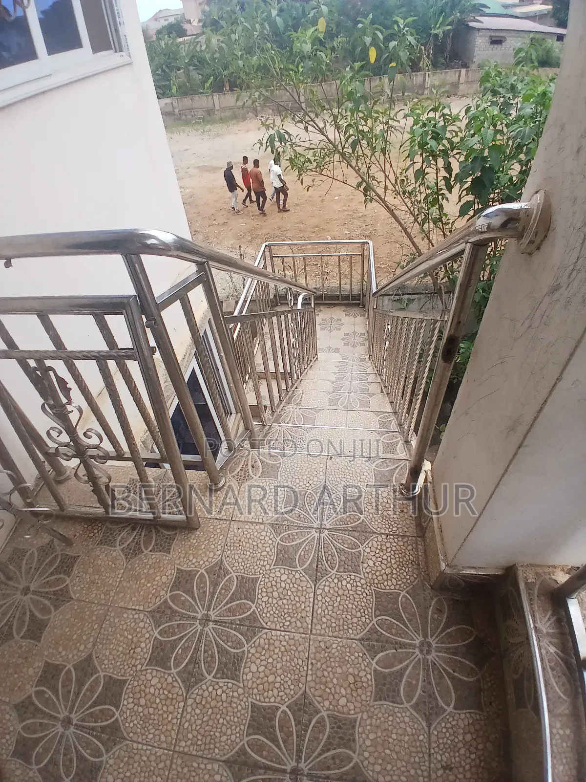 1bdrm Apartment in Bernard Agency, Pokuase for rent