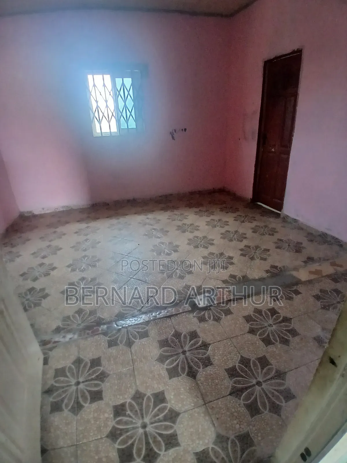 1bdrm Apartment in Bernard Agency, Pokuase for rent