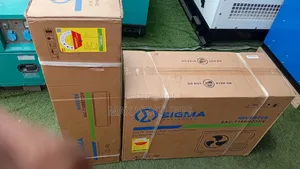 Sigma 2.0HP Contemporary Air Conditioner 2.0hp AC
