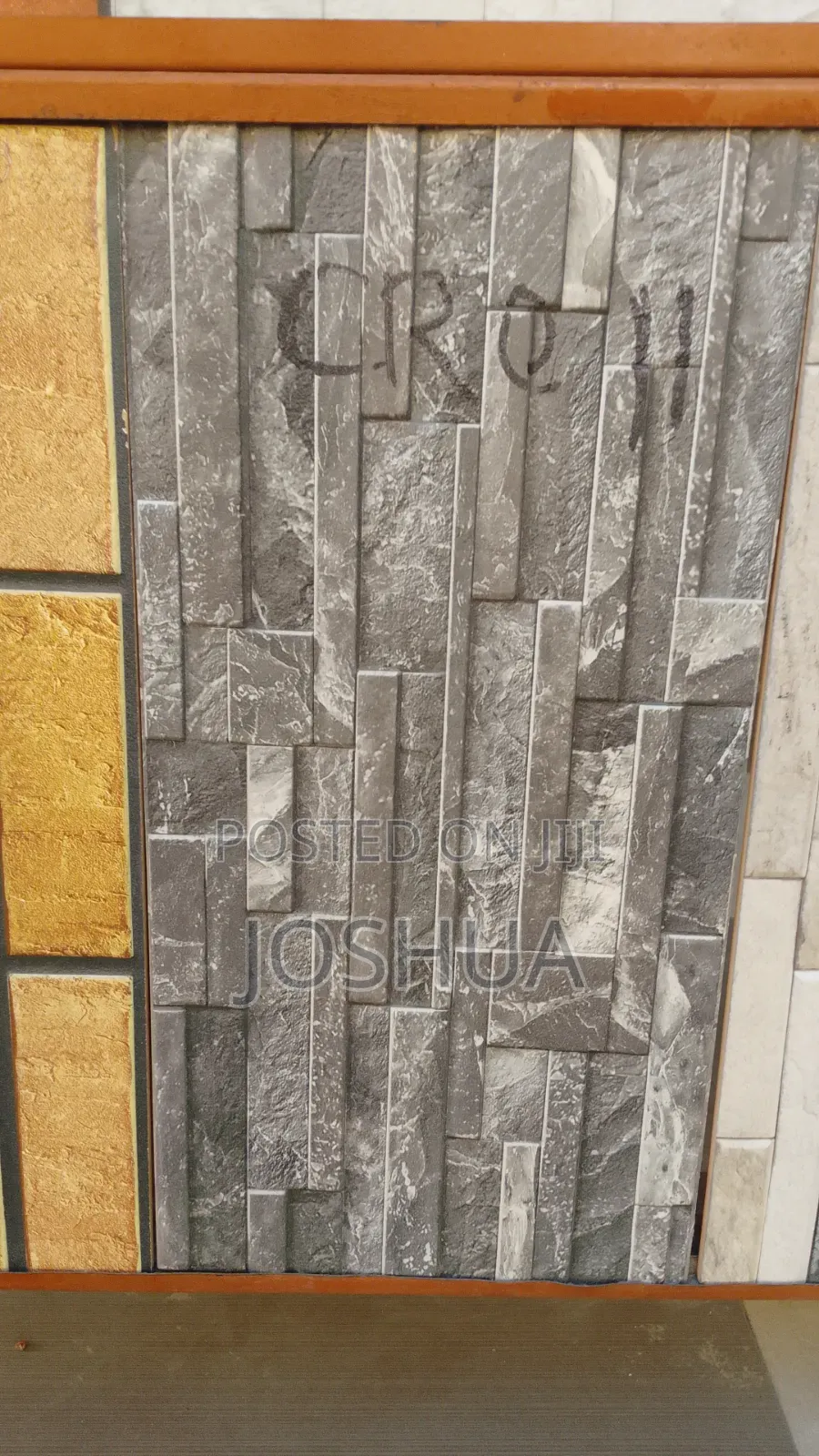 Facial Wall Tiles