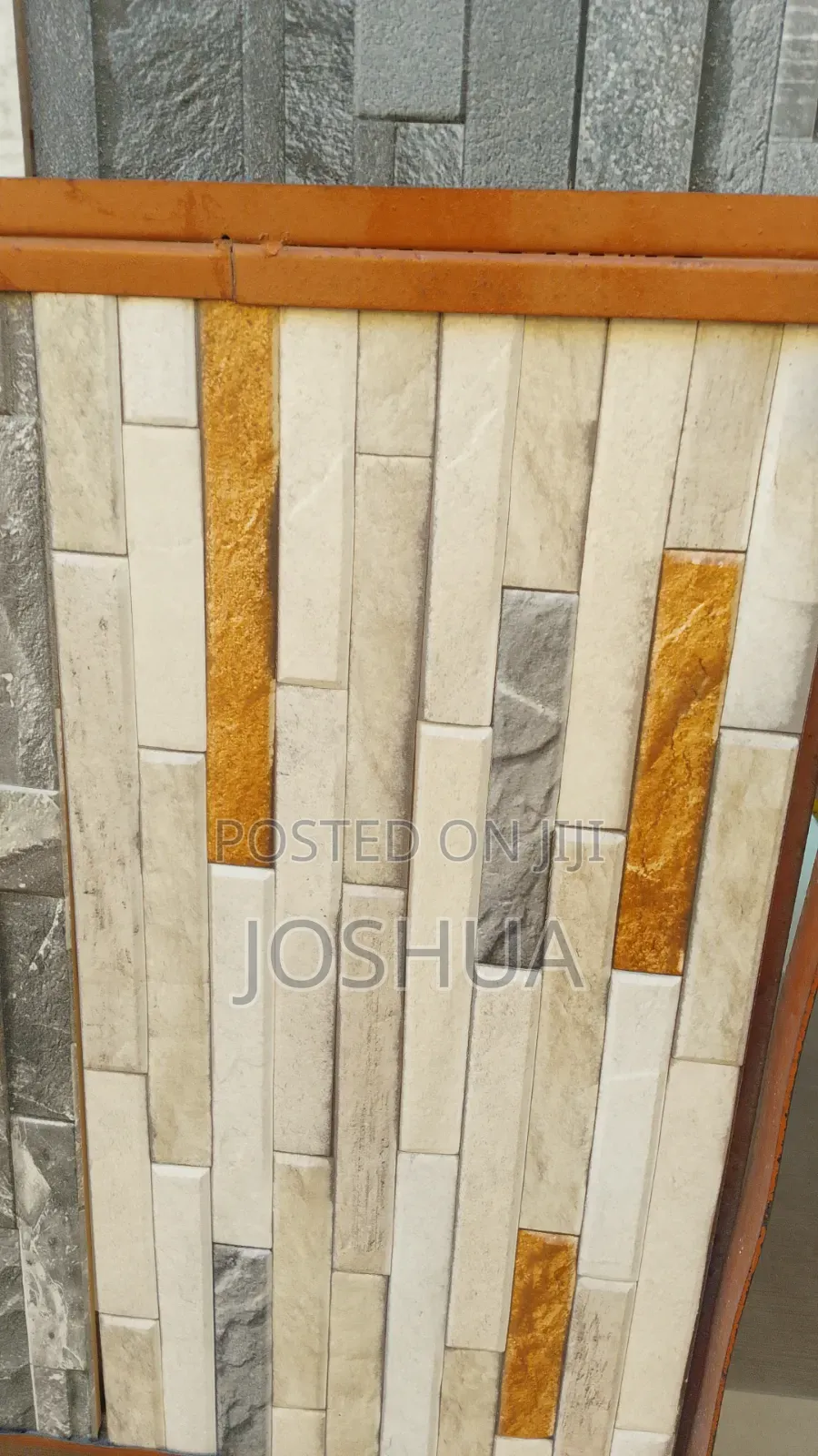 Facial Wall Tiles