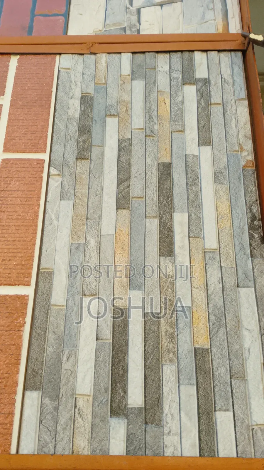 Facial Wall Tiles