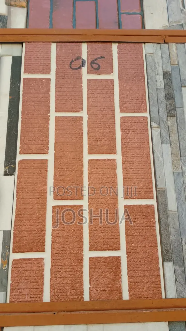 Facial Wall Tiles