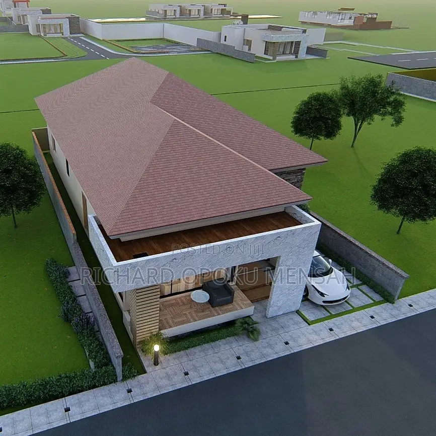 3bdrm House in Salem City Of The, Prampram for sale