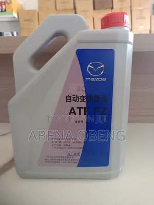 Mazda Atf Fz 4 Litres