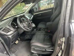 Honda CR-V LX 2.4 2019 Gray