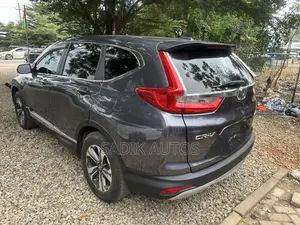 Honda CR-V LX 2.4 2019 Gray