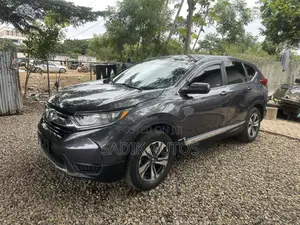 Honda CR-V LX 2.4 2019 Gray