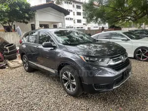 Honda CR-V LX 2.4 2019 Gray