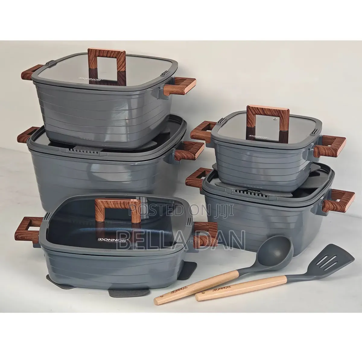Donnor Cookware Set