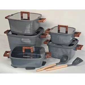 Donnor Cookware Set
