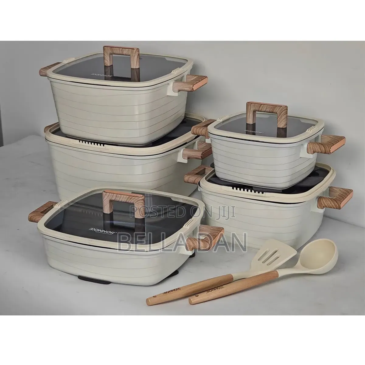 Donnor Cookware Set