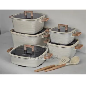 Donnor Cookware Set