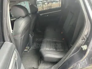 Honda CR-V LX 2.4 2019 Gray