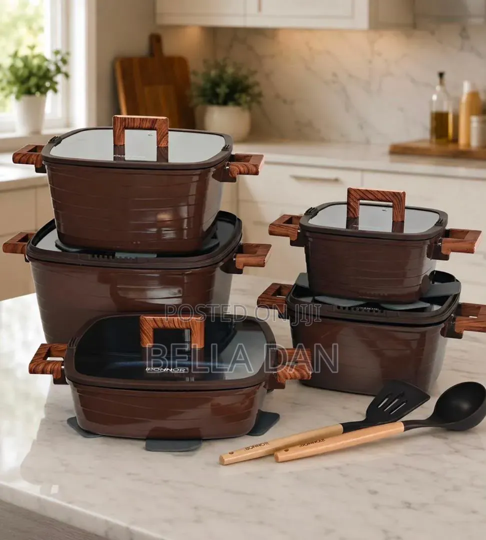 Donnor Cookware Set