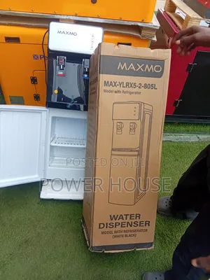 Maxmo Water Dispenser – Quality Water Dispenser for Everyday Use