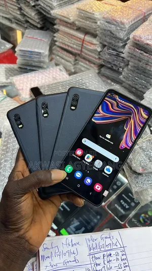 Samsung Xcover Pro 64 GB Black