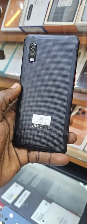 Samsung Xcover Pro 64 GB Black