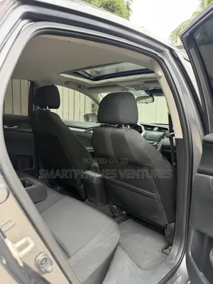 Honda Civic 2019 Gray