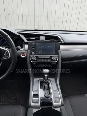 Honda Civic 2019 Gray