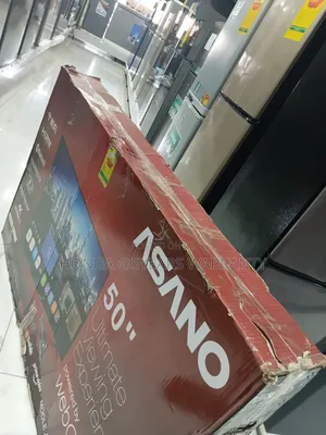 Asano Smart TV - Auto Channel Search + Smart