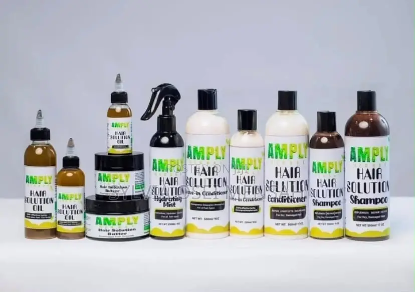 Amply Hair Solution