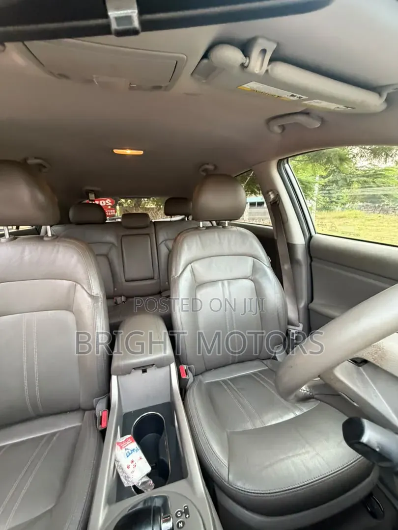Kia Sportage EX 4dr SUV (2.4L 4cyl 6A) 2017 Burgundy