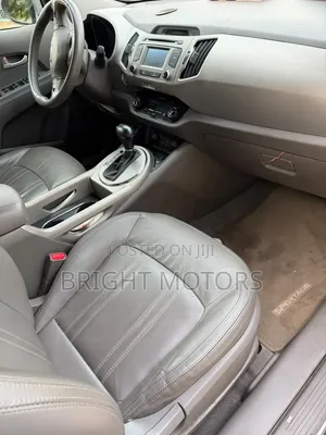 Kia Sportage EX 4dr SUV (2.4L 4cyl 6A) 2017 Burgundy