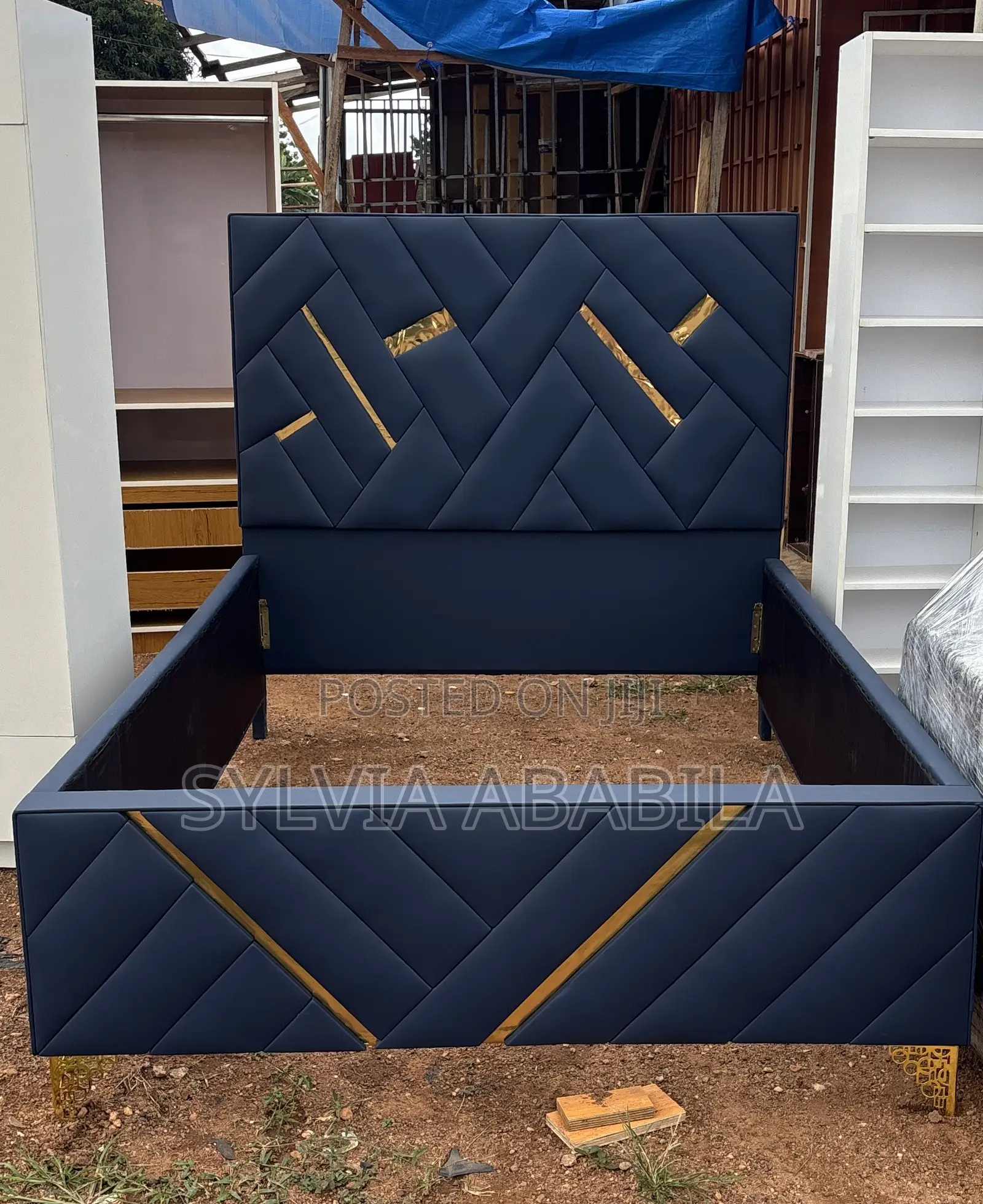 Beautiful Bed Frame
