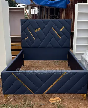 Beautiful Bed Frame