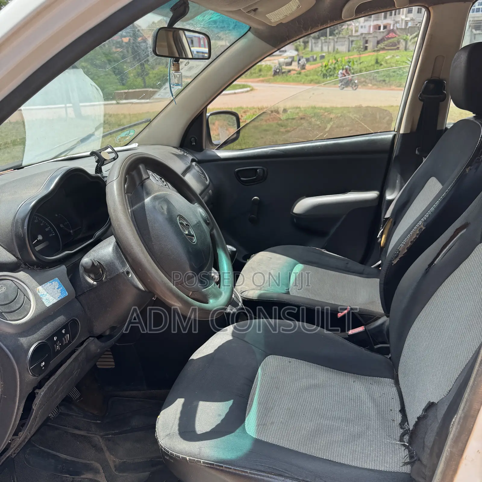 Hyundai I10 1.1 2010 White
