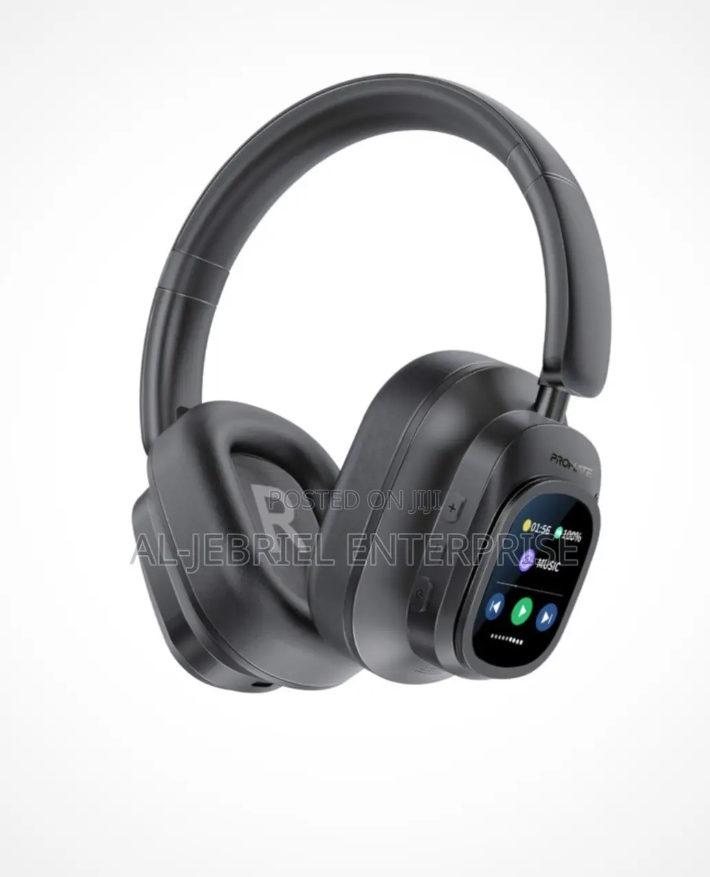 Promate VuTune Headphone