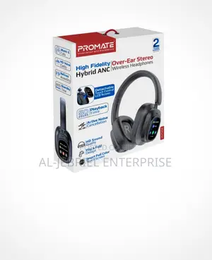 Promate VuTune Headphone