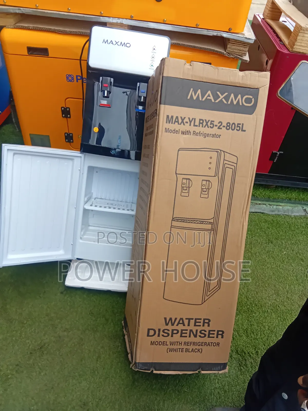 Maxmo Water Dispenser – Perfect Choice for Home, Office & Shop