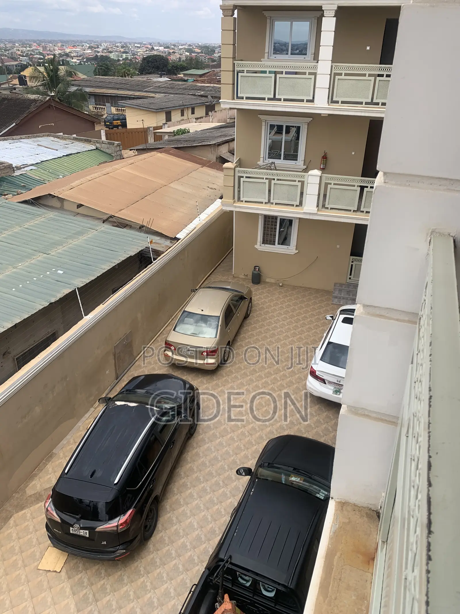 1bdrm Apartment in Delight Estate, Christian Village for rent