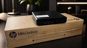 New HP EliteDesk 8 Mini G1i Desktop AI PC 32GB Intel Core Ultra 5 512GB