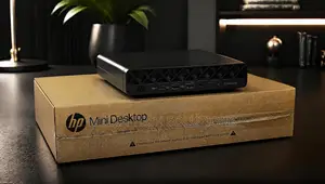 New HP EliteDesk 8 Mini G1i Desktop AI PC 32GB Intel Core Ultra 5 512GB