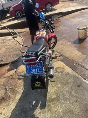 Royal RY125 2019 Red