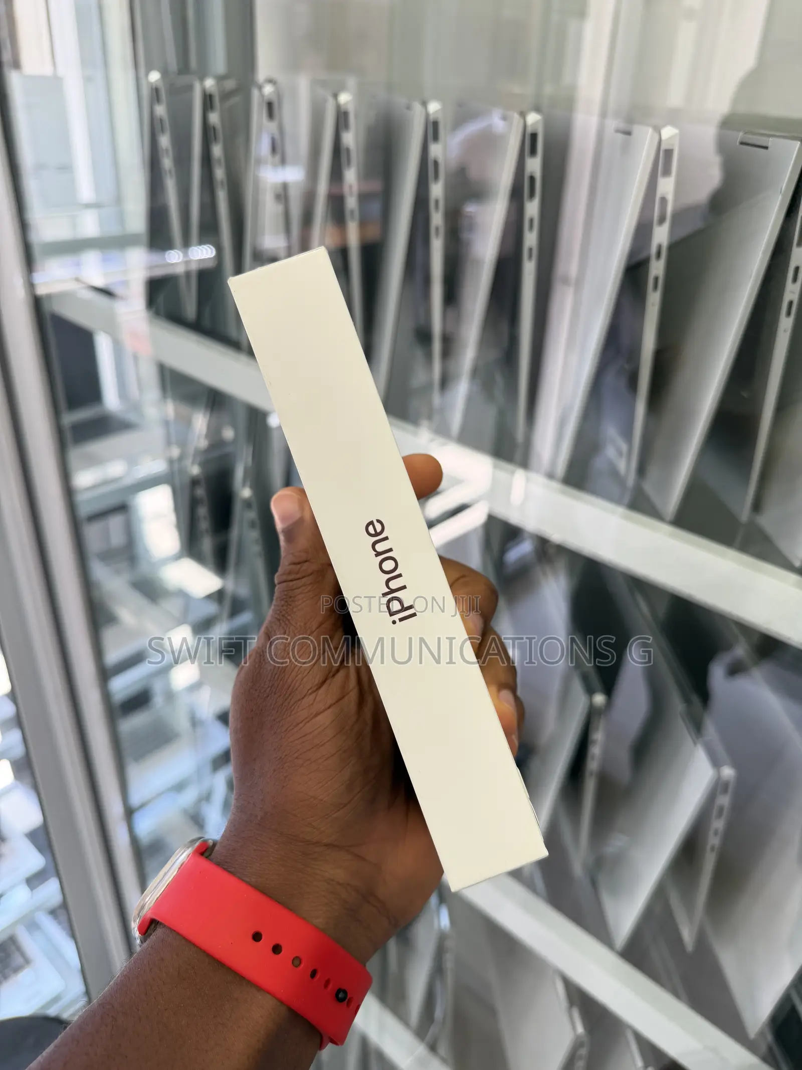 New Apple iPhone 18 Pro Max 256 GB Red