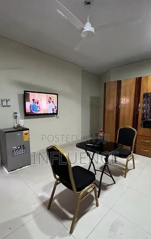 Furnished 1bdrm Apartment in Teshie, East Legon for rent