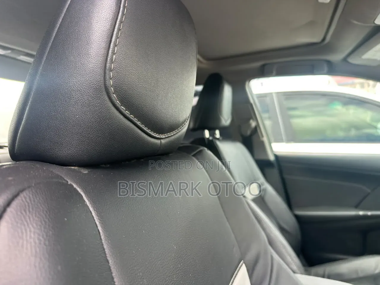 Toyota Camry SE 4dr Sedan (2.5L 4cyl 6A) 2014 Black